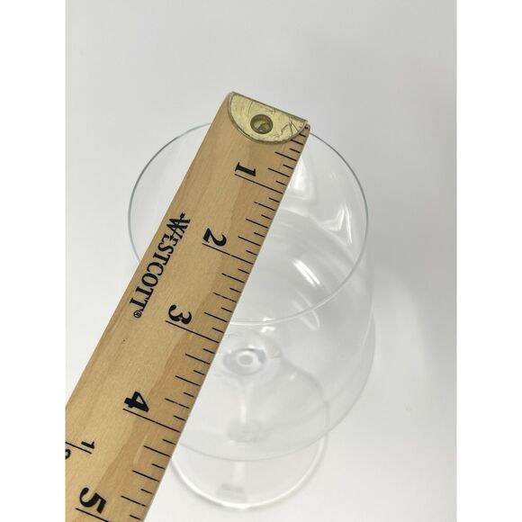 RIEDEL Winewings Chardonnay Wine Professional Tasting Crystal Glass 33.5oz 9.75” - Picture 3 of 5